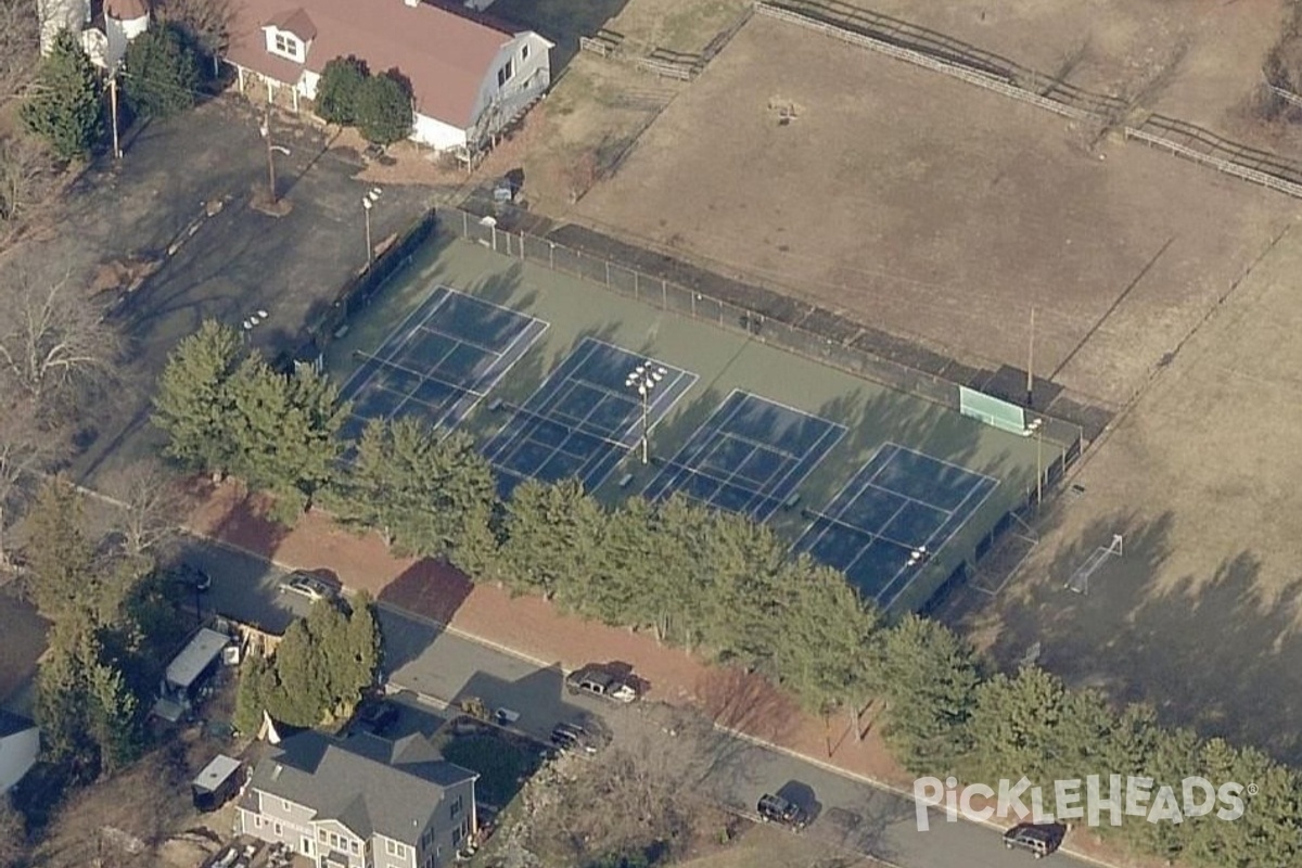 Photo of Pickleball at Ulmstead Estates